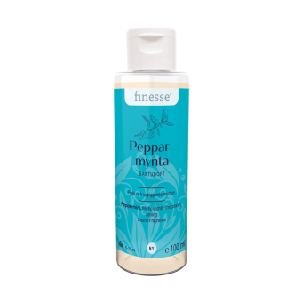 Bastudoft Finesse Pepparmynta 100ml