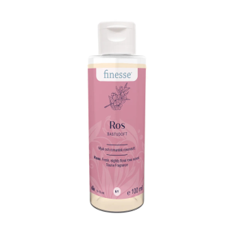 Bastudoft Finesse Ros 100ml