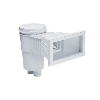 Bräddavlopp Astral ABS 11304