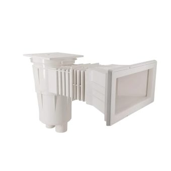 Bräddavlopp Astral ABS 11305