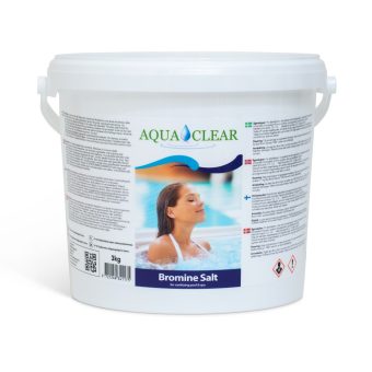 Bromsalt Aqua Clear 3kg