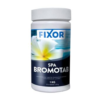 Bromtabletter SPA Fixor by Nitor Bromotabs 20g, 1kg