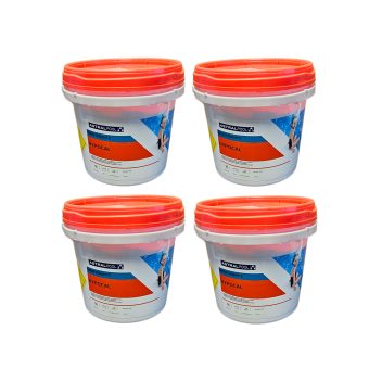 Chockklor AstralPool 4-pack