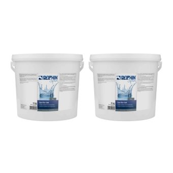 Delphin Spa Klor Salt 5kg 2-pack