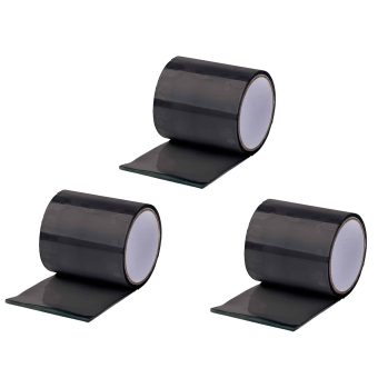 Easyfix Svart 3-pack