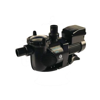 Frekvensstyrd poolpump Flotide