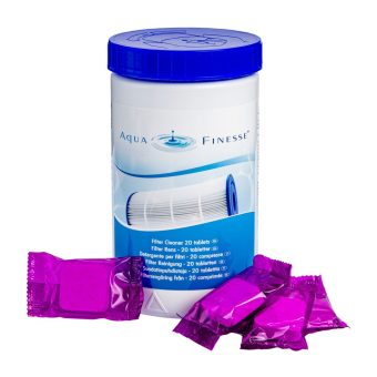 Filterrengöring AquaFinesse Filter Cleaner