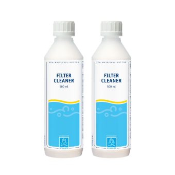 Filterrengöring SpaCare Filter Cleaner 500ml 2-pack