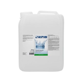 Flockningsmedel Delphin Flockfix Flytande 20kg