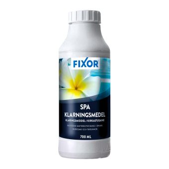 Flockningsmedel SPA Fixor by Nitor Klarningsmedel 700ml