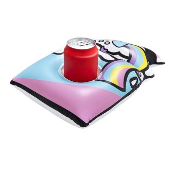 Flytande Dryckeshållare Bestway Milkshake - Pool & Spabad