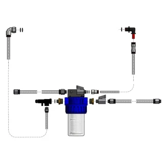 Förfilter till Autodos M 414710-01