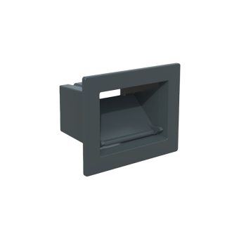 Frontpaket Skimmer Standard Astral Antracit