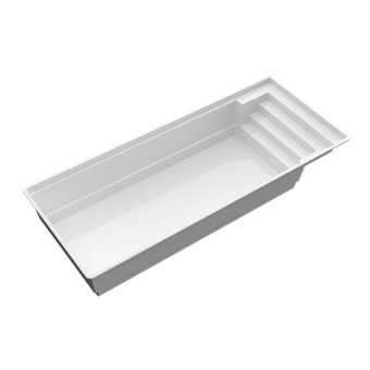Glasfiberpool Gullberg & Jansson Aphrodite 800