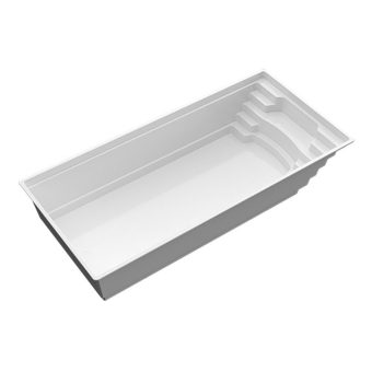 Glasfiberpool Gullberg & Jansson Erato 800