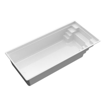 Glasfiberpool Gullberg & Jansson Pegasus 800