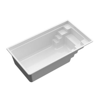 Glasfiberpool Gullberg & Jansson Sirius 550