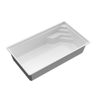 Glasfiberpool Gullberg & Jansson Taurus 650