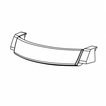 Handtag XA White R0901600