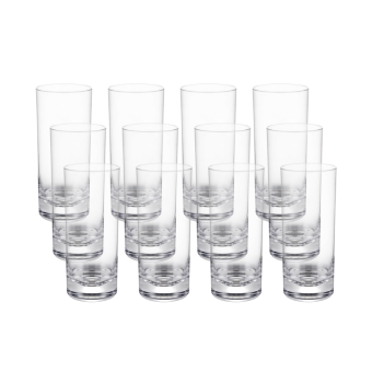 Highballglas-Plast-falsterbo-longdrink-36cl-okrossbara-glas-12-pack