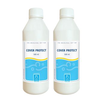 Impregneringsmedel SpaCare Cover Protect 500ml 2-pack