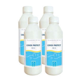 Impregneringsmedel SpaCare Cover Protect 500ml 4-pack