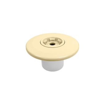 Inloppsmunstycke Astral ABS Beige