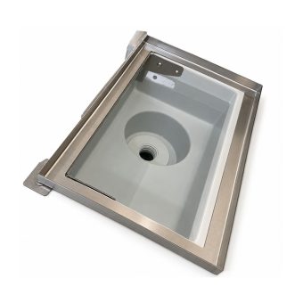 Installationsram Mirrorskimmer