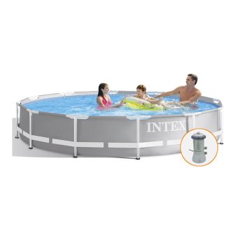 Intex Pool Rund 3,66x76 cm Art nr 26712