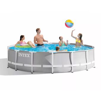 Intex Pool ovan mark 4,57 m x 1,07 m