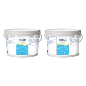 Kalkborttagare SpaCare Descaler 2,5kg 2-pack