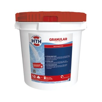 Klorgranulat HTH Granular 10kg