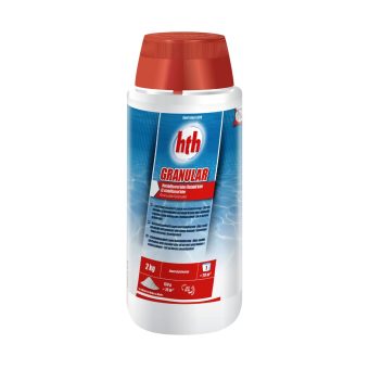 Klorgranulat HTH Granular 2 kg