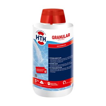 Klorgranulat HTH Granular 5 kg