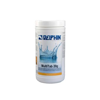 Klortabletter Delphin MultiTab 20g, 1kg