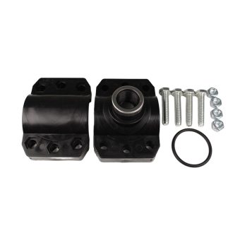 Komplett DN50 mm rörklämma