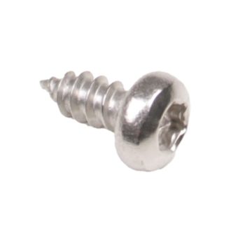Kullrig skruv 4,2×10 mm 71385