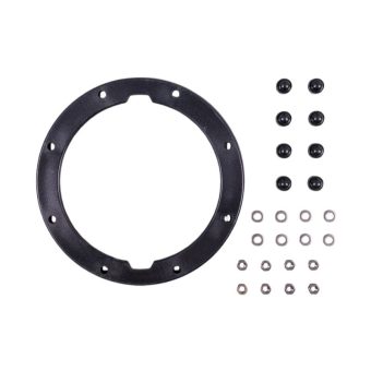Lockkrage, muttrar och brickor MS Filter R0831300