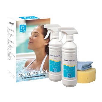 Lockrengöringskit SpaCare Cover Care Box