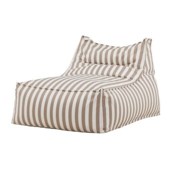 Loungefåtölj Utomhus - Venture Home Redang VitBeige