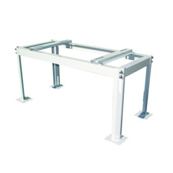 Markstativ Large Poolvärmepump