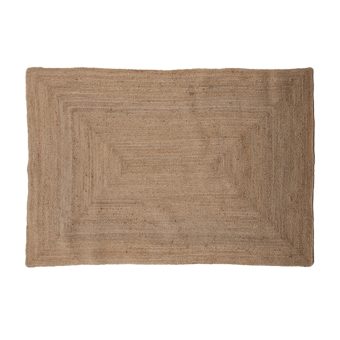 Matta Utomhus - Venture Home Oliver 300 x 200 cm Jutematta Natur