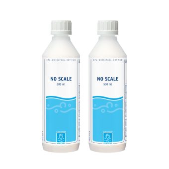 Metall- & Kalkborttagare SpaCare No Scale 500ml 2-pack