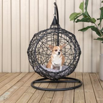Mini-Hangstol-med-Stativ-Utomhus-Venture-Home-Lexi-hund