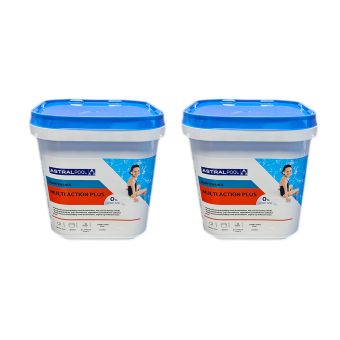 Multiaction AstralPool 2-pack