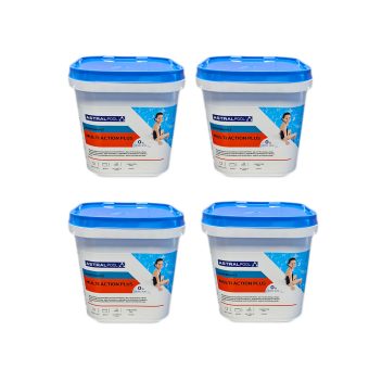 Multiaction AstralPool 4-pack