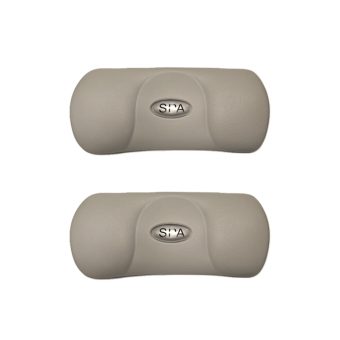 Nackkudde RS50 RS10 Front 2-pack