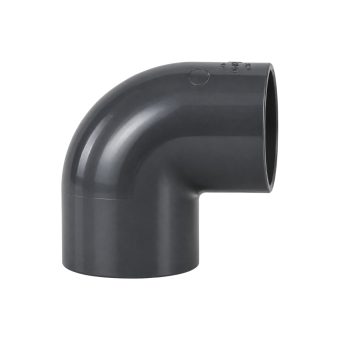 PVC 90° Vinkelkoppling
