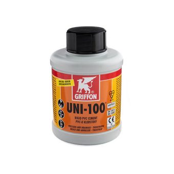 PVC Lim 500ml Griffon UNI-100XT