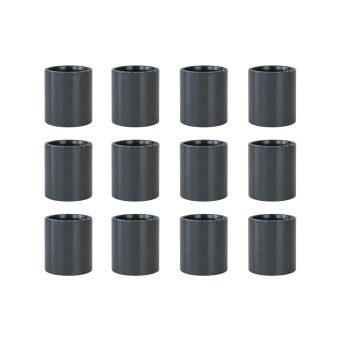 PVC Muff 12-pack